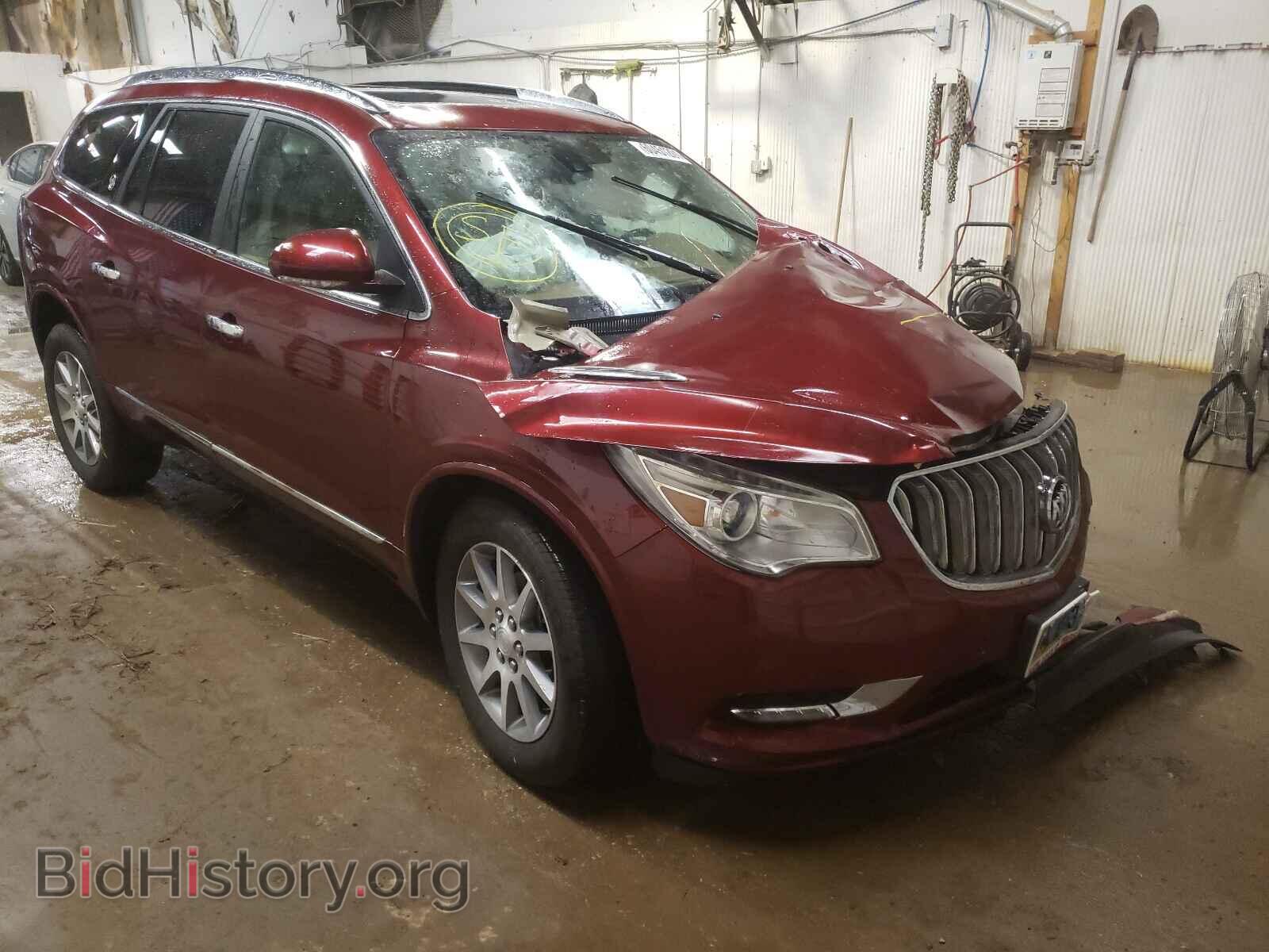 Фотография 5GAKVBKD3HJ234758 - BUICK ENCLAVE 2017