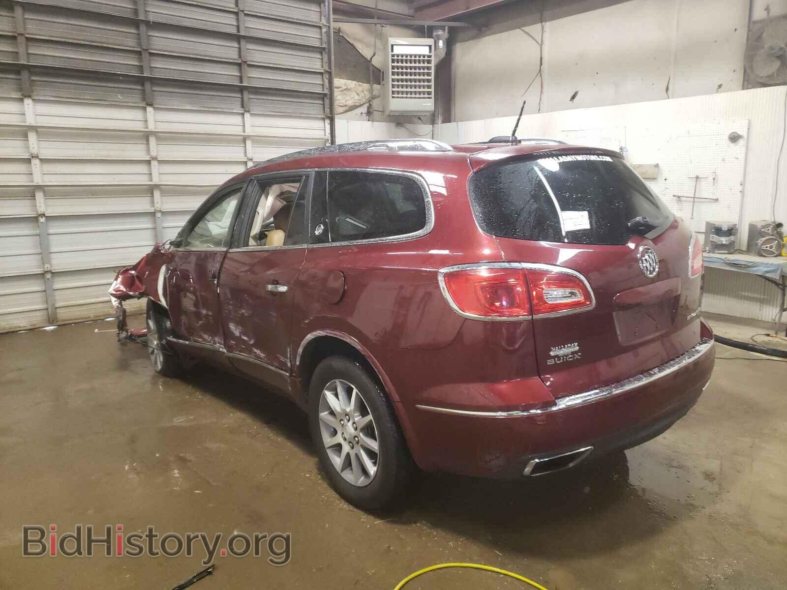 2017 BUICK ENCLAVE - VIN: 5GAKVBKD3HJ234758 - Фото 3