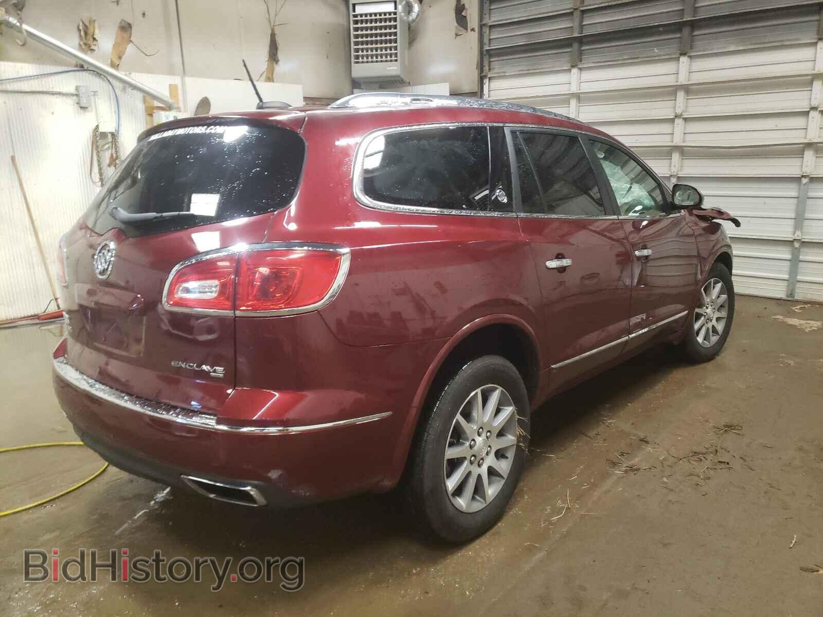 2017 BUICK ENCLAVE - VIN: 5GAKVBKD3HJ234758 - Фото 4