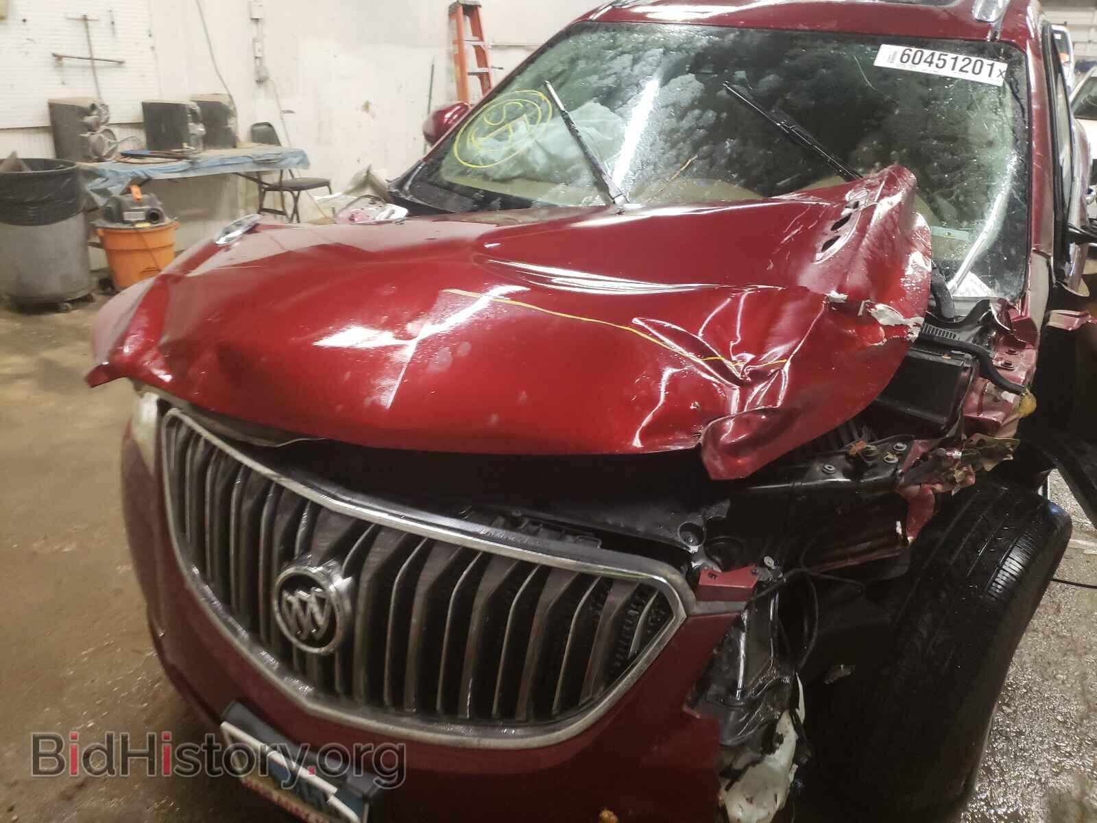 2017 BUICK ENCLAVE - VIN: 5GAKVBKD3HJ234758 - Фото 7