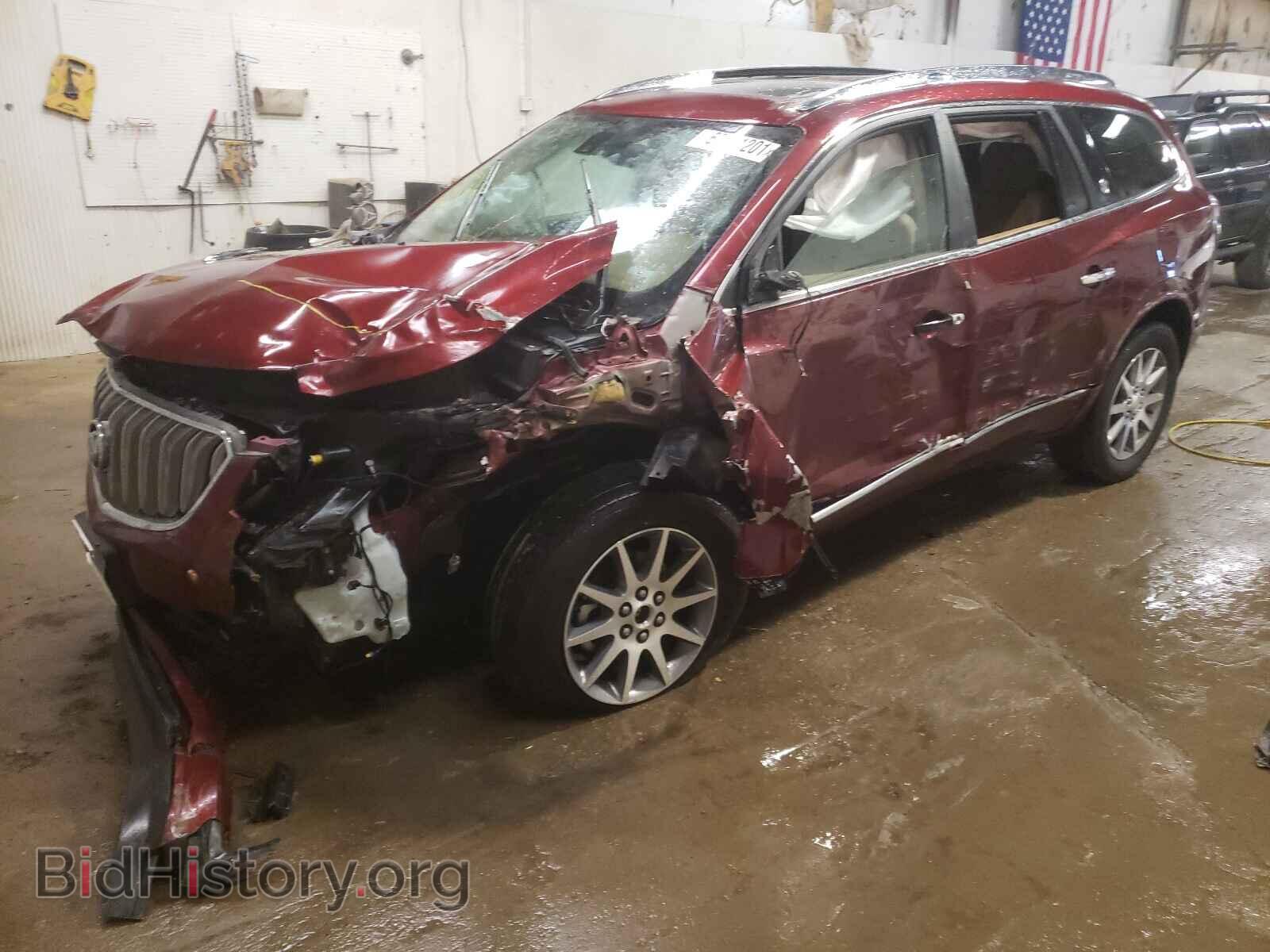 2017 BUICK ENCLAVE - VIN: 5GAKVBKD3HJ234758 - Фото 9