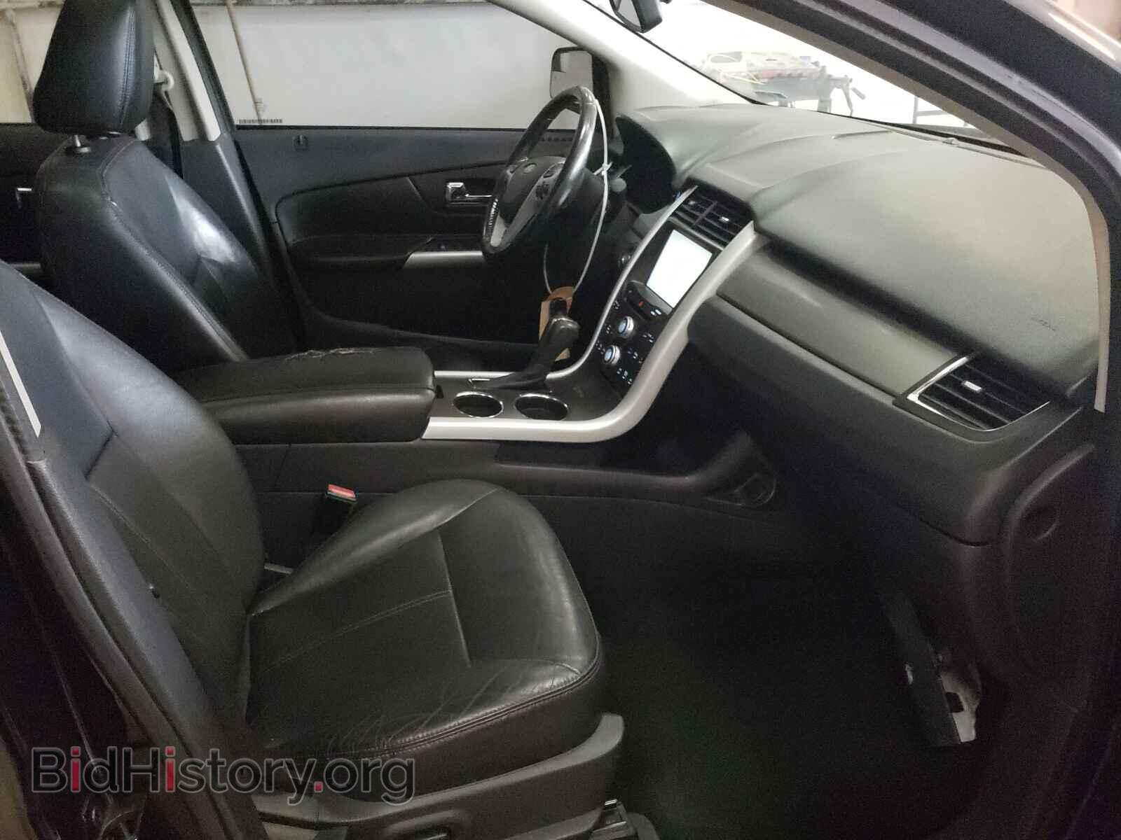 2011 FORD EDGE - VIN: 2FMDK3JCXBBA54487 - Фото 5