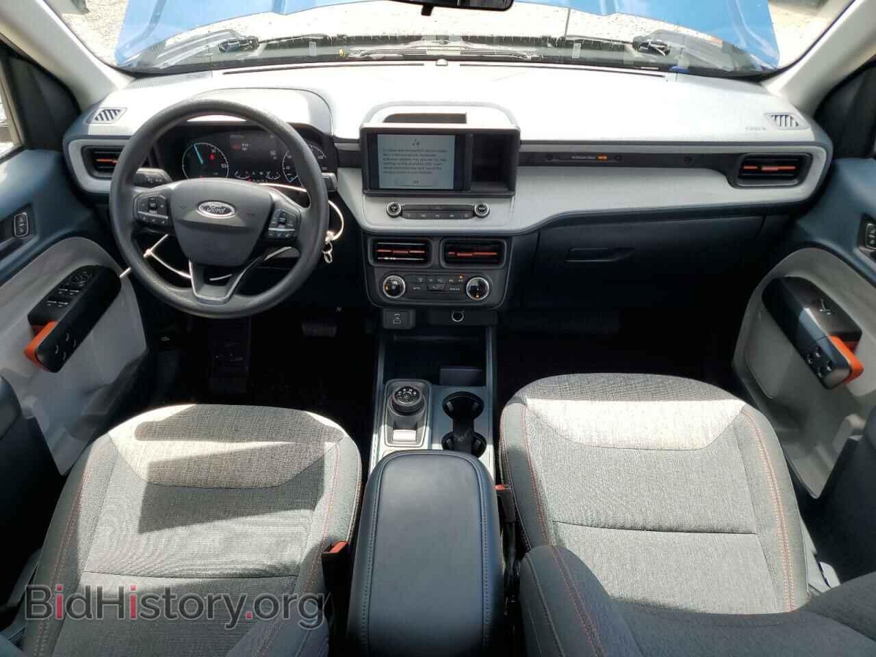 2023 FORD MAVERICK - VIN: 3FTTW8E33PRA27913 - Фото 8