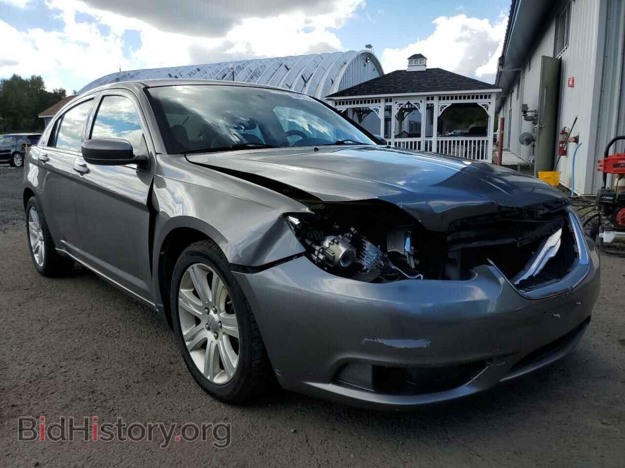 Фотография 1C3CCBBG0CN329058 - CHRYSLER 200 2012