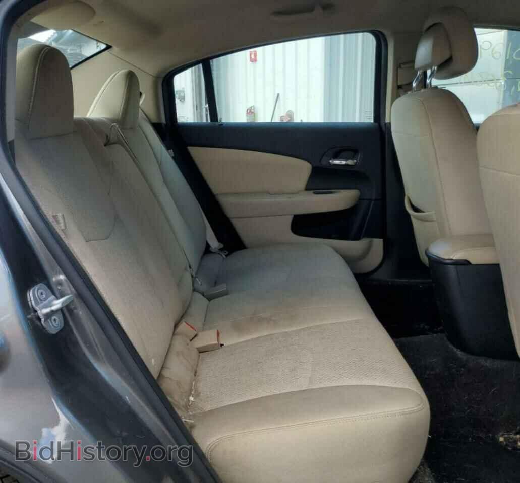 2012 CHRYSLER 200 - VIN: 1C3CCBBG0CN329058 - Фото 6