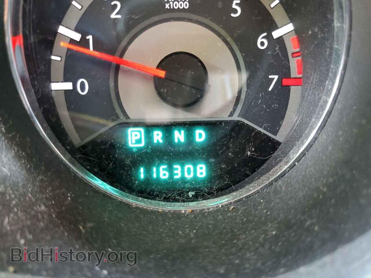 2012 CHRYSLER 200 - VIN: 1C3CCBBG0CN329058 - Фото 8