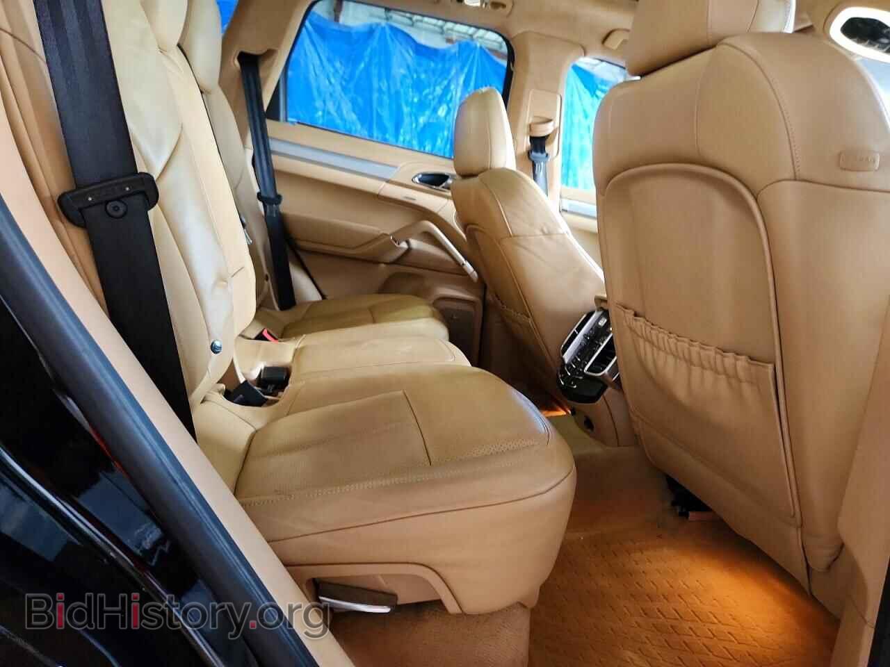 2013 PORSCHE CAYENNE - VIN: WP1AC2A22DLA92514 - Фото 11