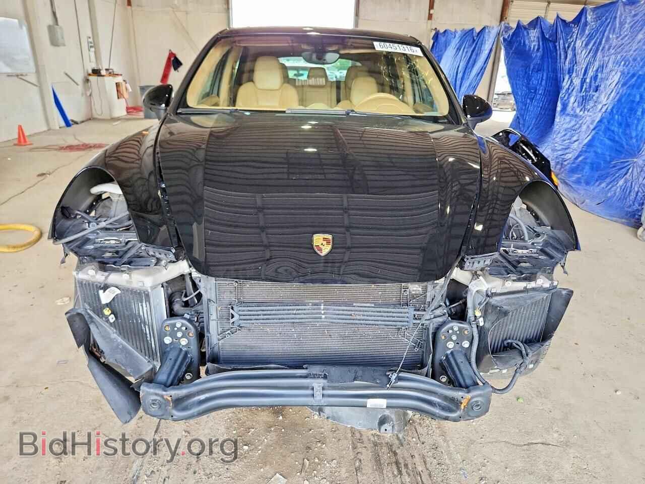 2013 PORSCHE CAYENNE - VIN: WP1AC2A22DLA92514 - Фото 5