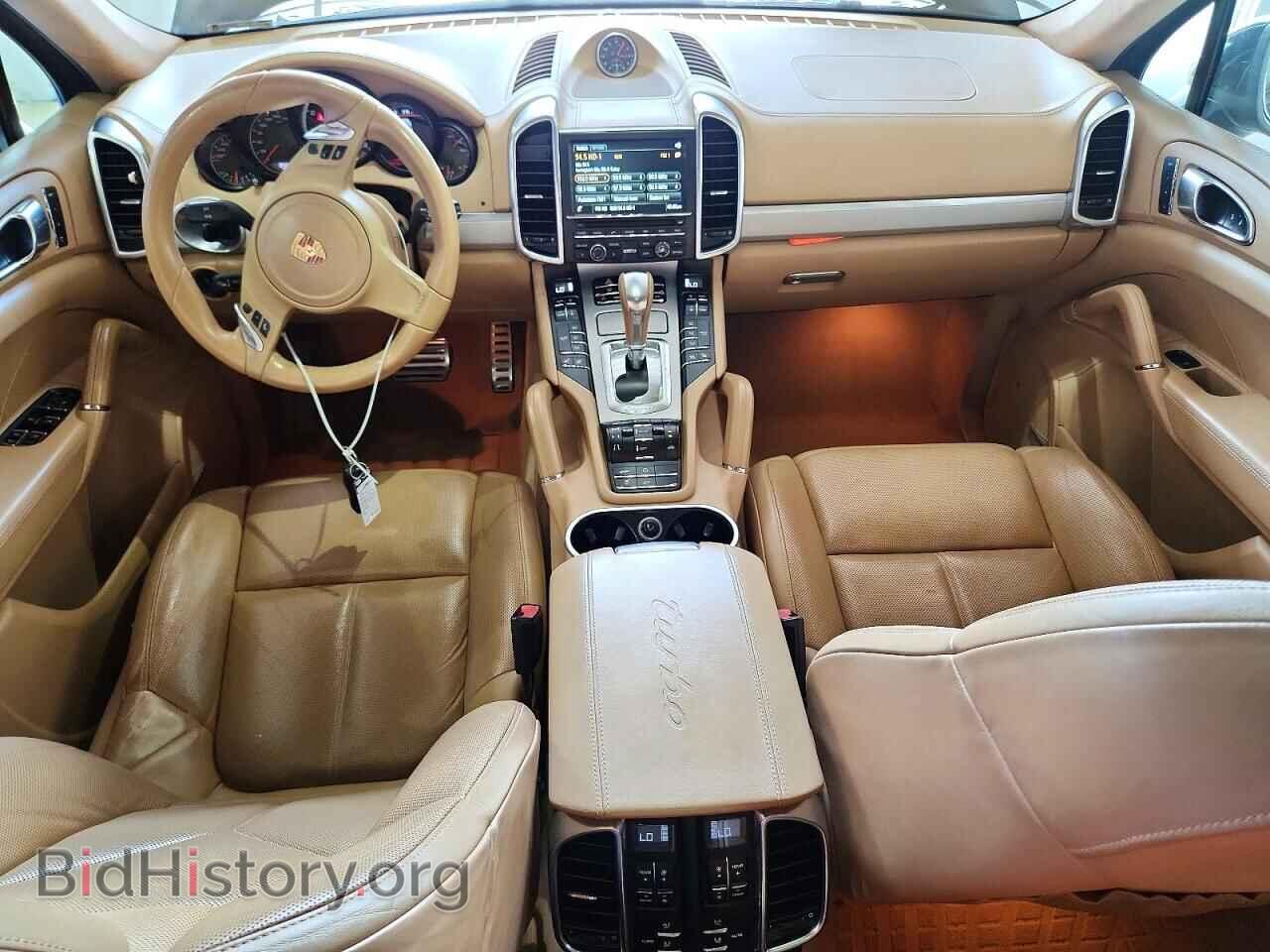 2013 PORSCHE CAYENNE - VIN: WP1AC2A22DLA92514 - Фото 8