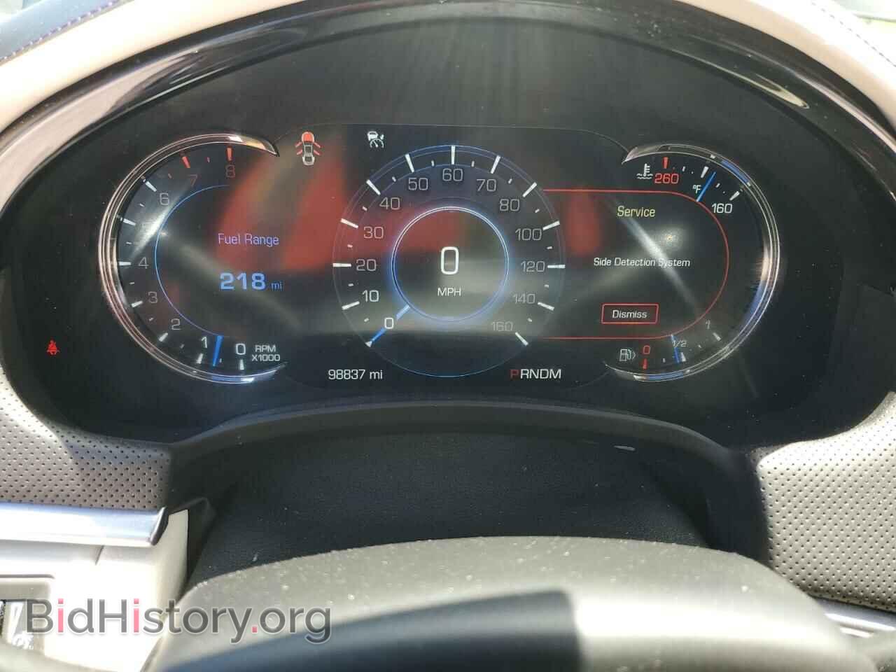2016 CADILLAC XTS - VIN: 2G61S5S33G9188812 - Фото 9