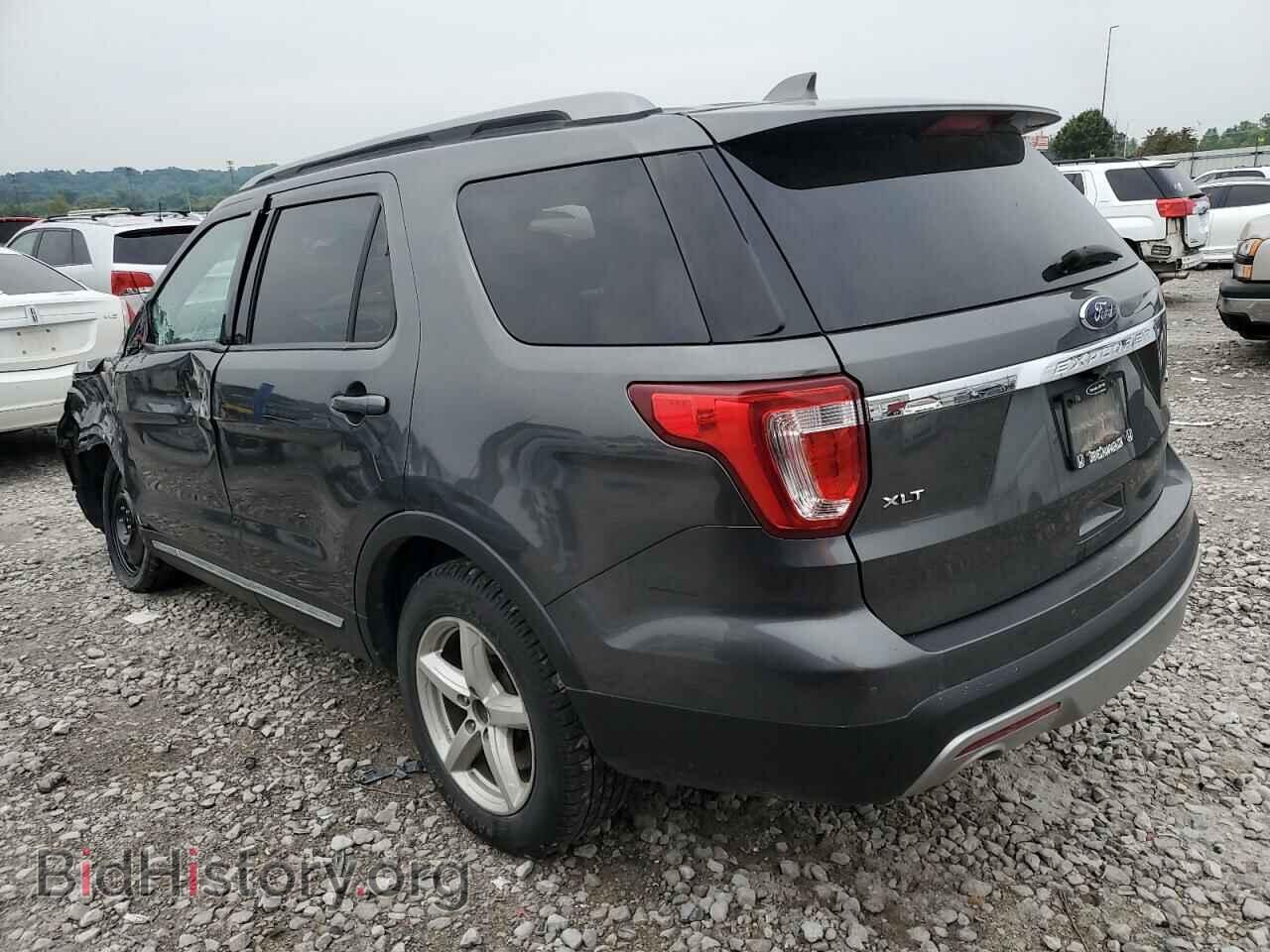 2016 FORD EXPLORER - VIN: 1FM5K8D83GGC65460 - Photo 2