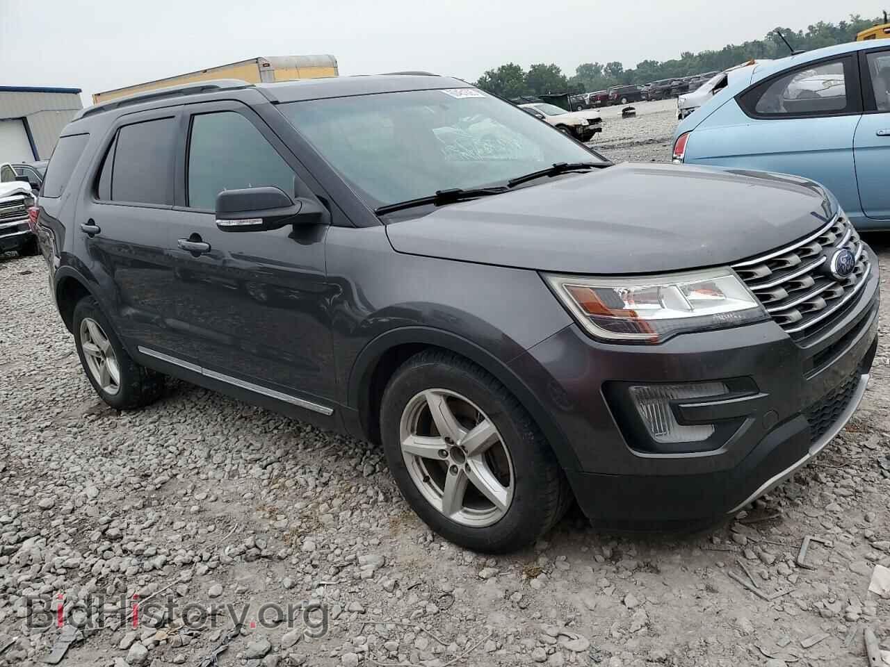 2016 FORD EXPLORER - VIN: 1FM5K8D83GGC65460 - Photo 4