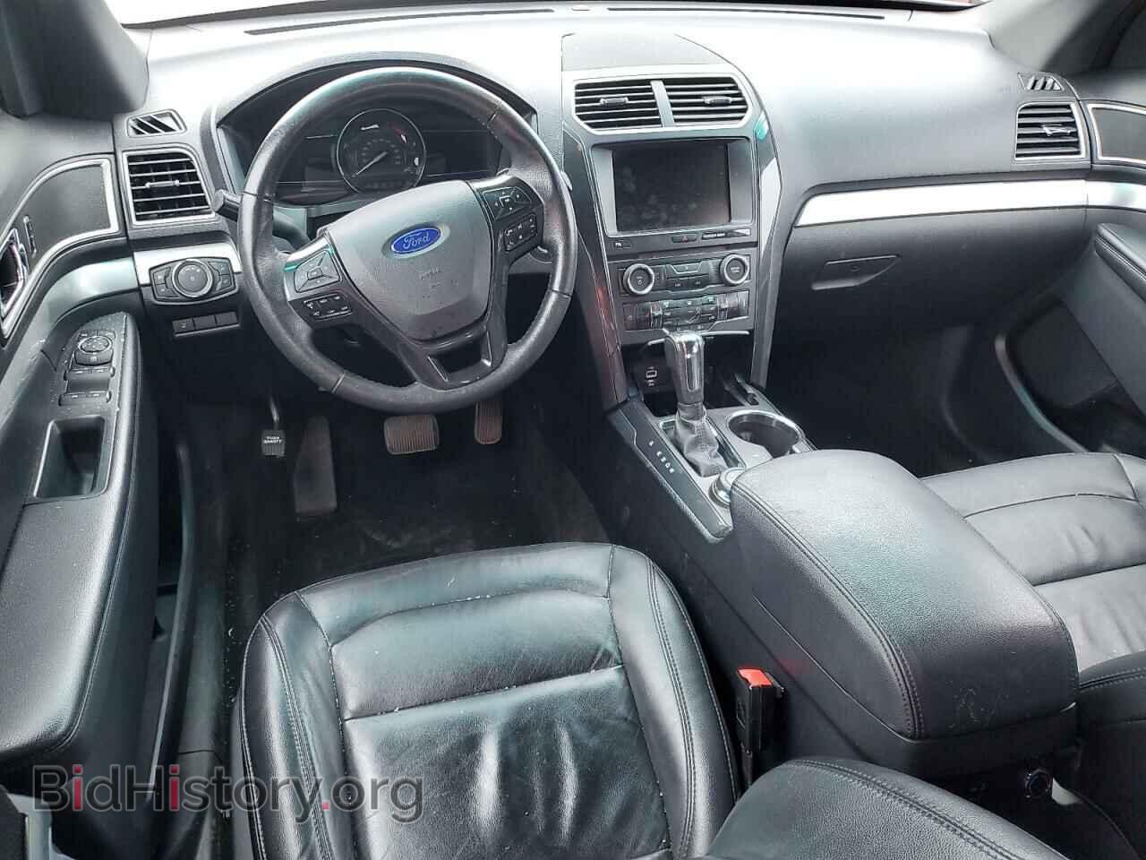 2016 FORD EXPLORER - VIN: 1FM5K8D83GGC65460 - Photo 8