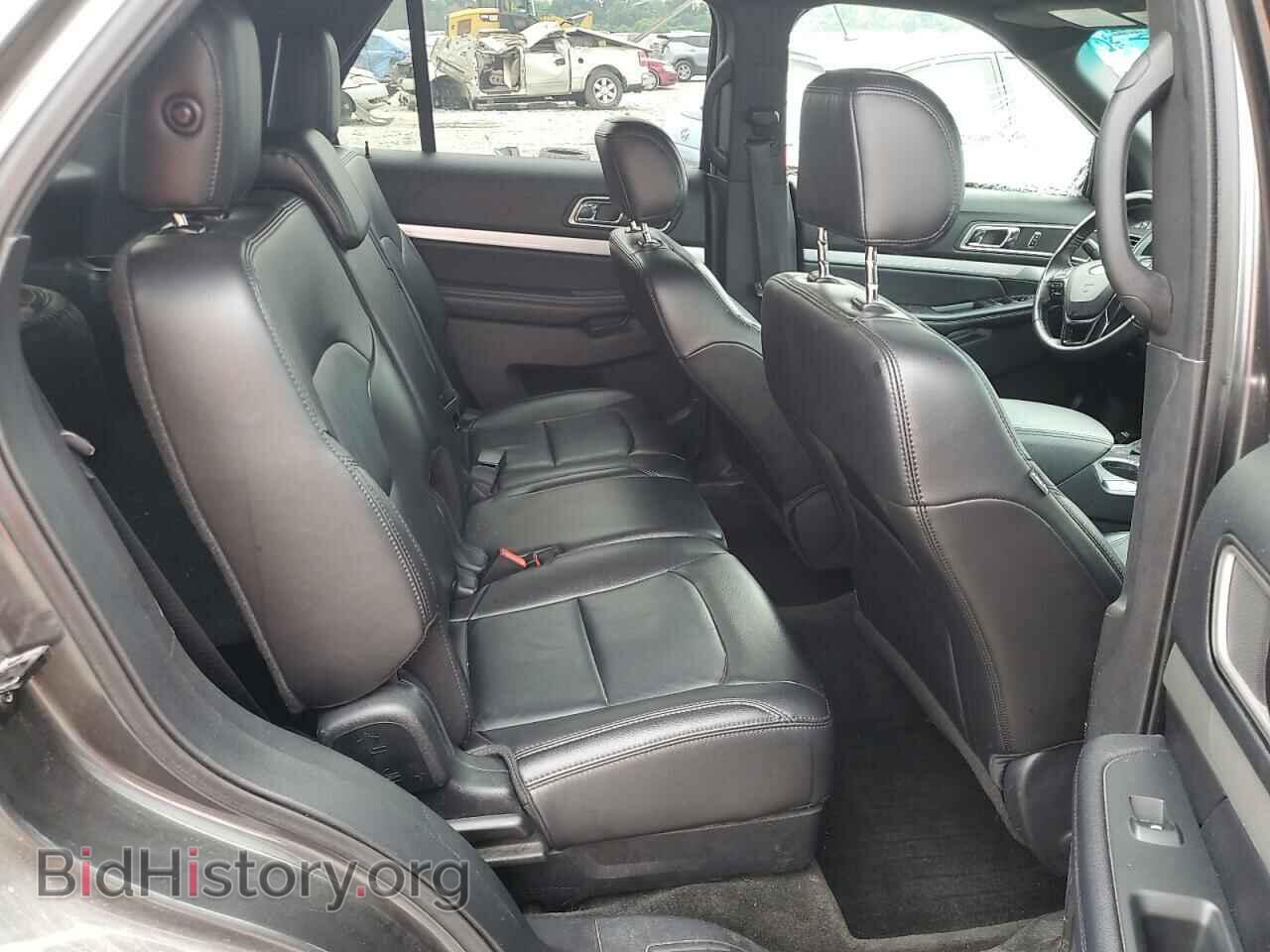 2016 FORD EXPLORER - VIN: 1FM5K8D83GGC65460 - Photo 10