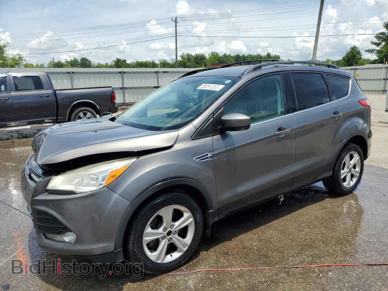 Фотография 1FMCU0G99DUC08751 - FORD ESCAPE 2013