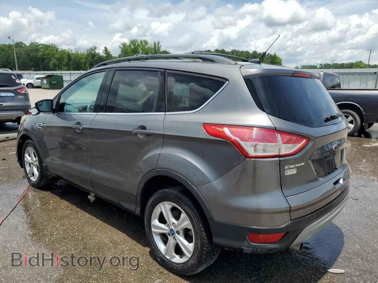 2013 FORD ESCAPE - VIN: 1FMCU0G99DUC08751 - Фото 2