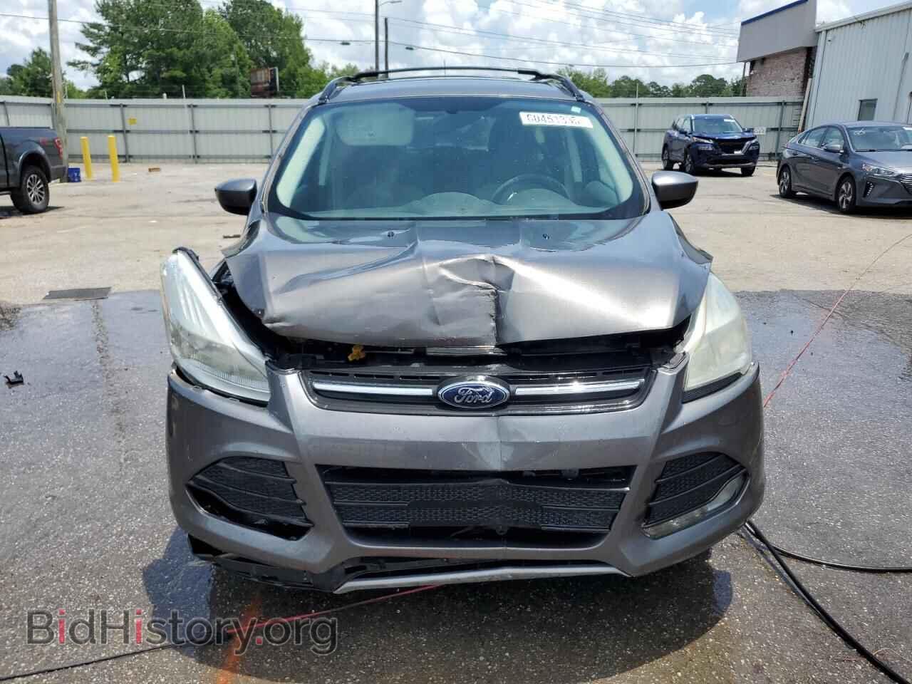 2013 FORD ESCAPE - VIN: 1FMCU0G99DUC08751 - Фото 5