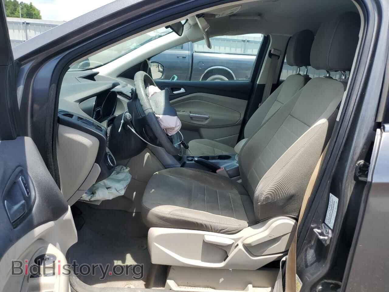 2013 FORD ESCAPE - VIN: 1FMCU0G99DUC08751 - Фото 7