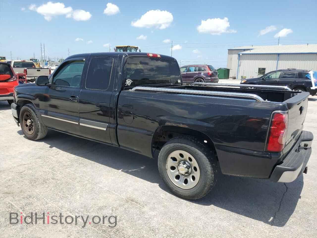 2005 CHEVROLET ALL Models - VIN: 2GCEC19T351110133 - Фото 2