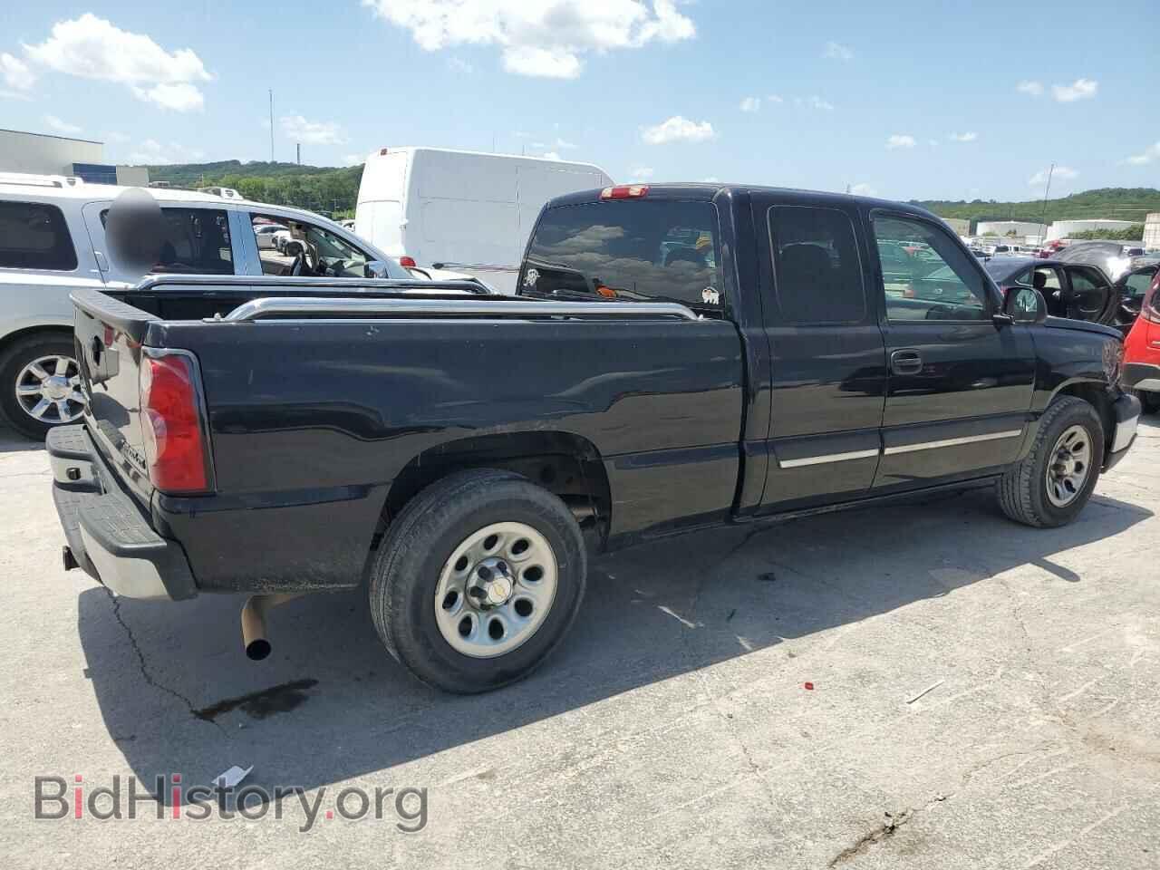 2005 CHEVROLET ALL Models - VIN: 2GCEC19T351110133 - Фото 3