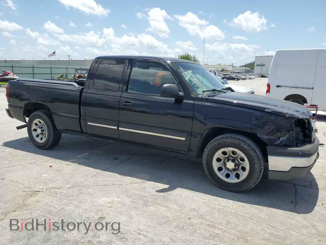 2005 CHEVROLET ALL Models - VIN: 2GCEC19T351110133 - Фото 4