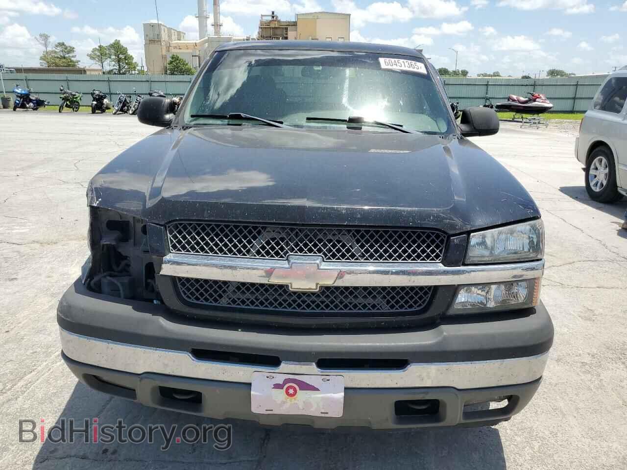 2005 CHEVROLET ALL Models - VIN: 2GCEC19T351110133 - Фото 5