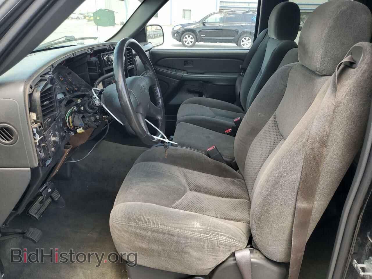 2005 CHEVROLET ALL Models - VIN: 2GCEC19T351110133 - Фото 7