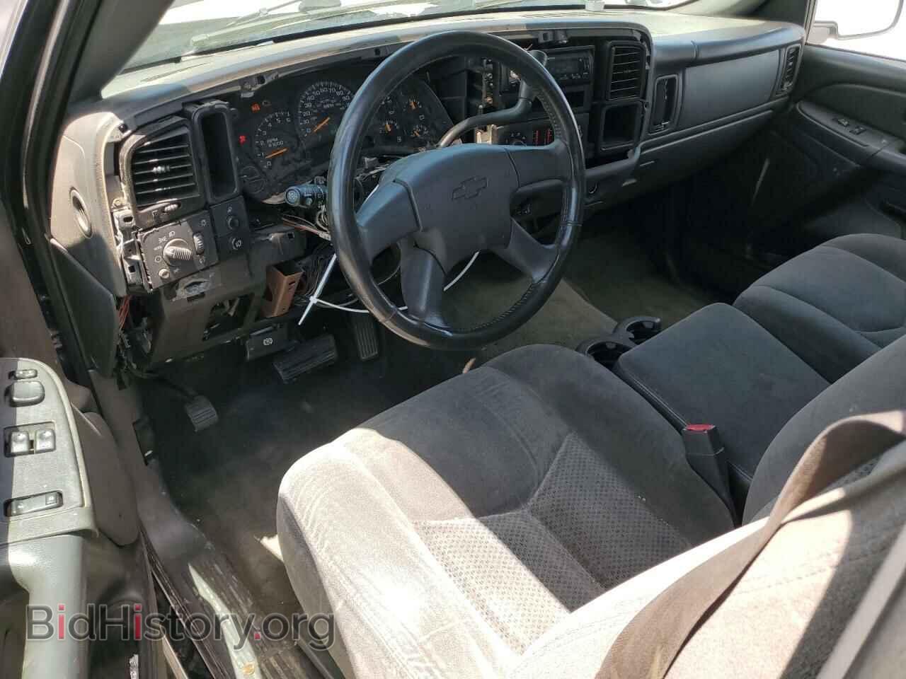 2005 CHEVROLET ALL Models - VIN: 2GCEC19T351110133 - Фото 8