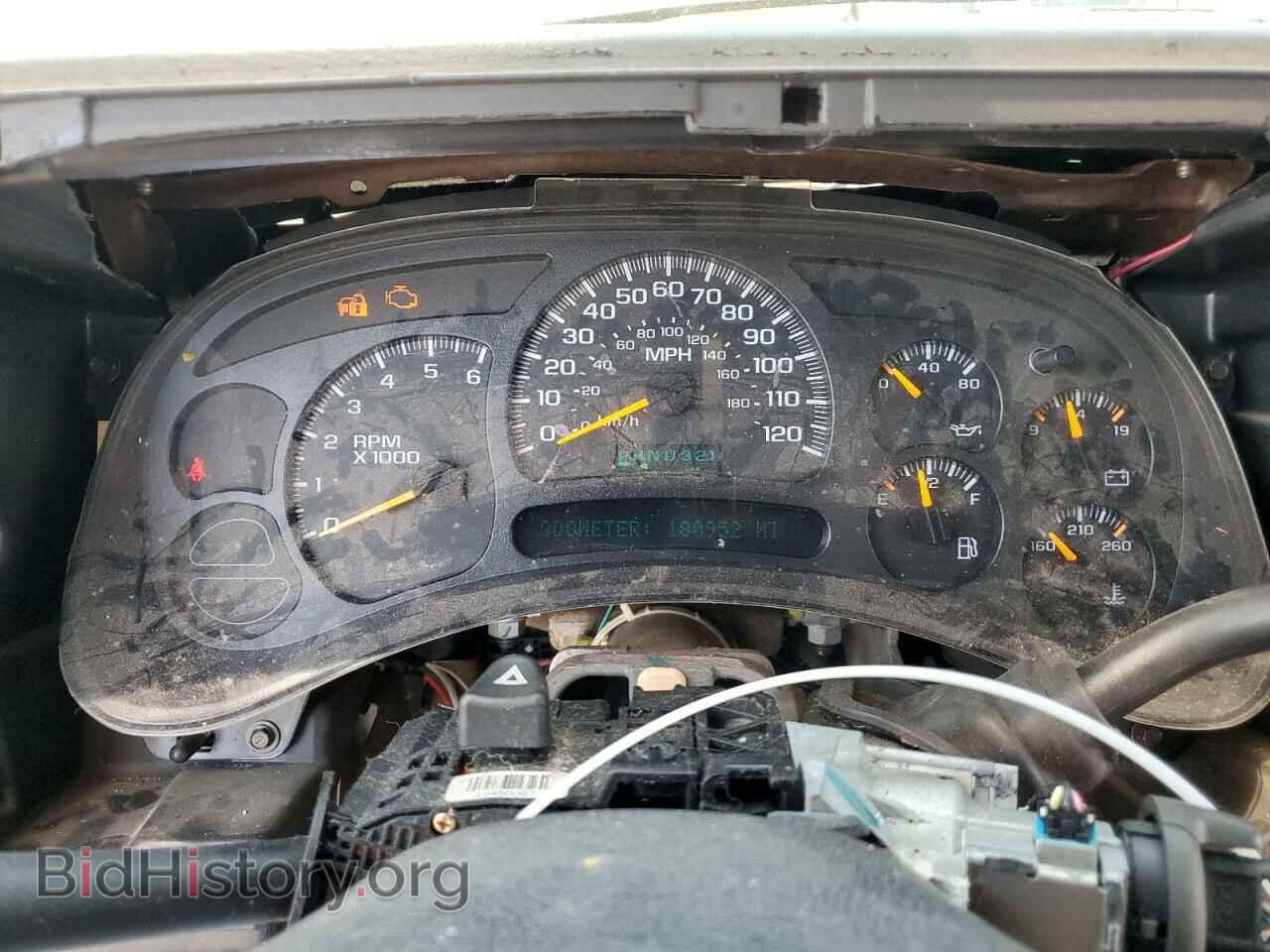 2005 CHEVROLET ALL Models - VIN: 2GCEC19T351110133 - Фото 9