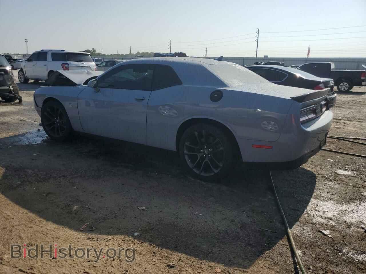 2021 DODGE CHALLENGER - VIN: 2C3CDZFJ6MH578874 - Photo 2