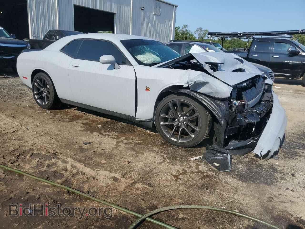 2021 DODGE CHALLENGER - VIN: 2C3CDZFJ6MH578874 - Photo 4