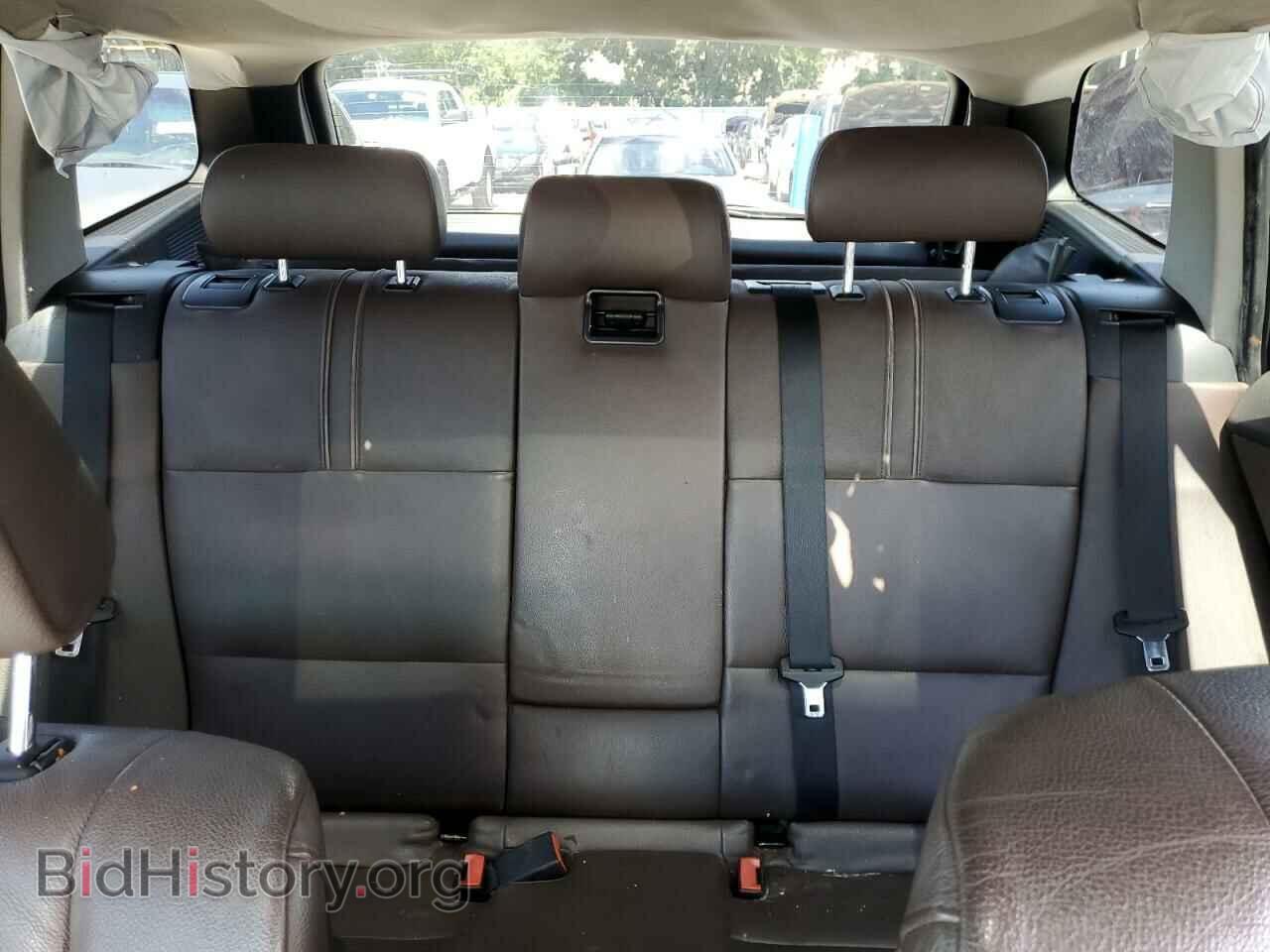 2007 BMW X3 - VIN: WBXPC93437WF08159 - Фото 10