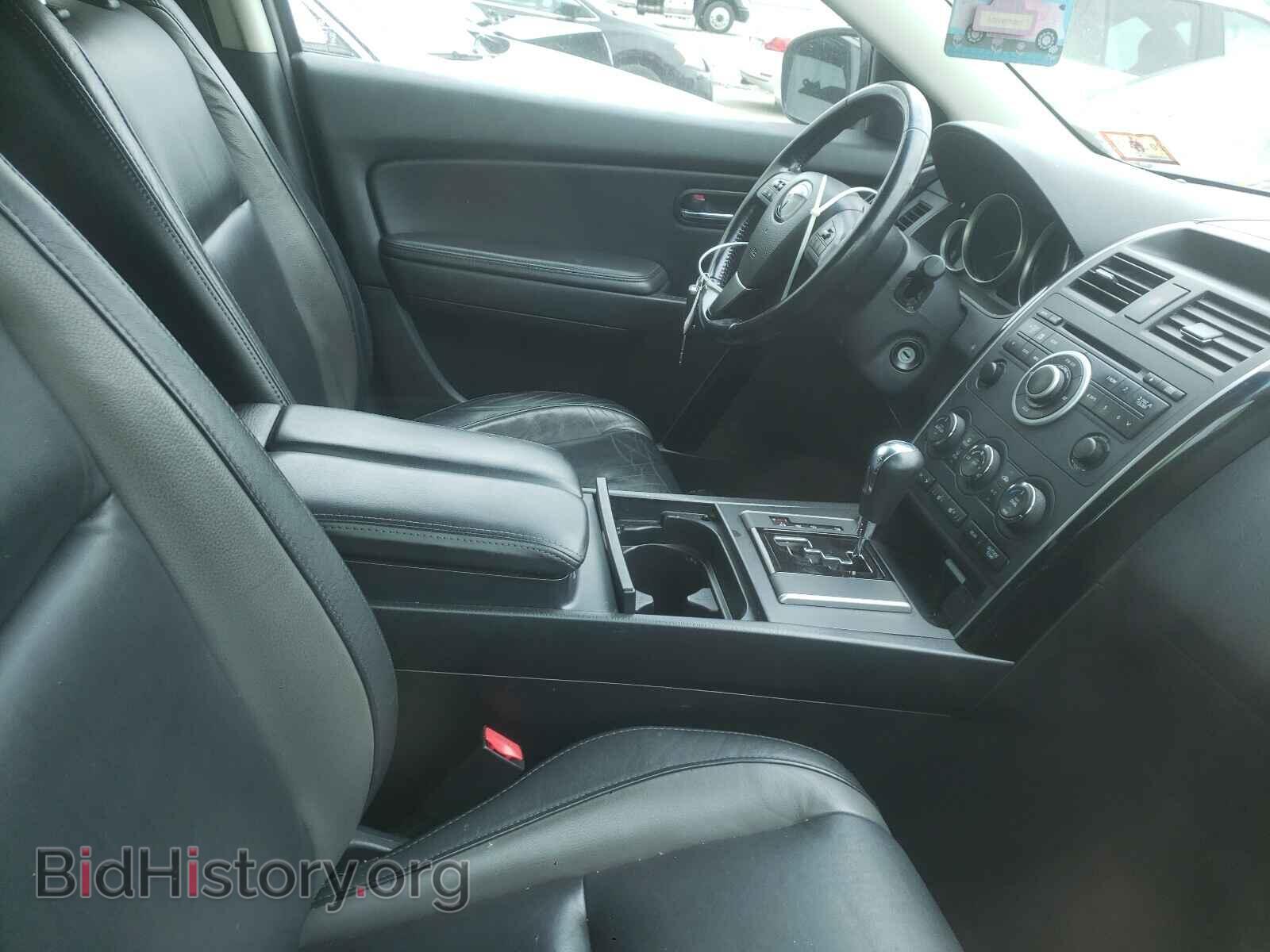 2012 MAZDA CX-9 - VIN: JM3TB3CVXC0345600 - Фото 5