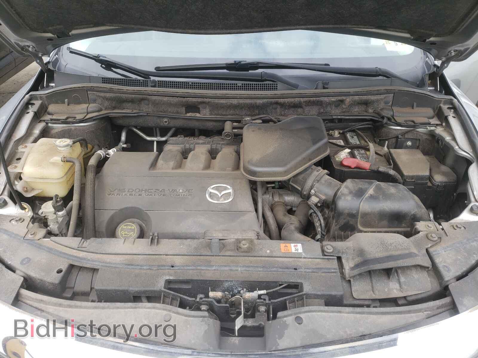 2012 MAZDA CX-9 - VIN: JM3TB3CVXC0345600 - Фото 7