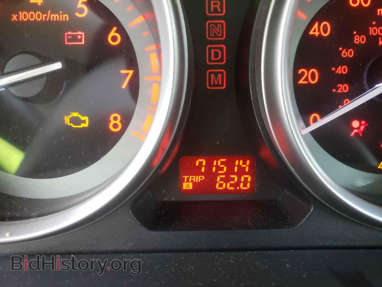 2012 MAZDA CX-9 - VIN: JM3TB3CVXC0345600 - Фото 8