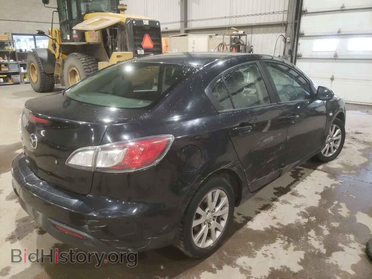2010 MAZDA 3 - VIN: JM1BL1SF7A1313209 - Фото 4