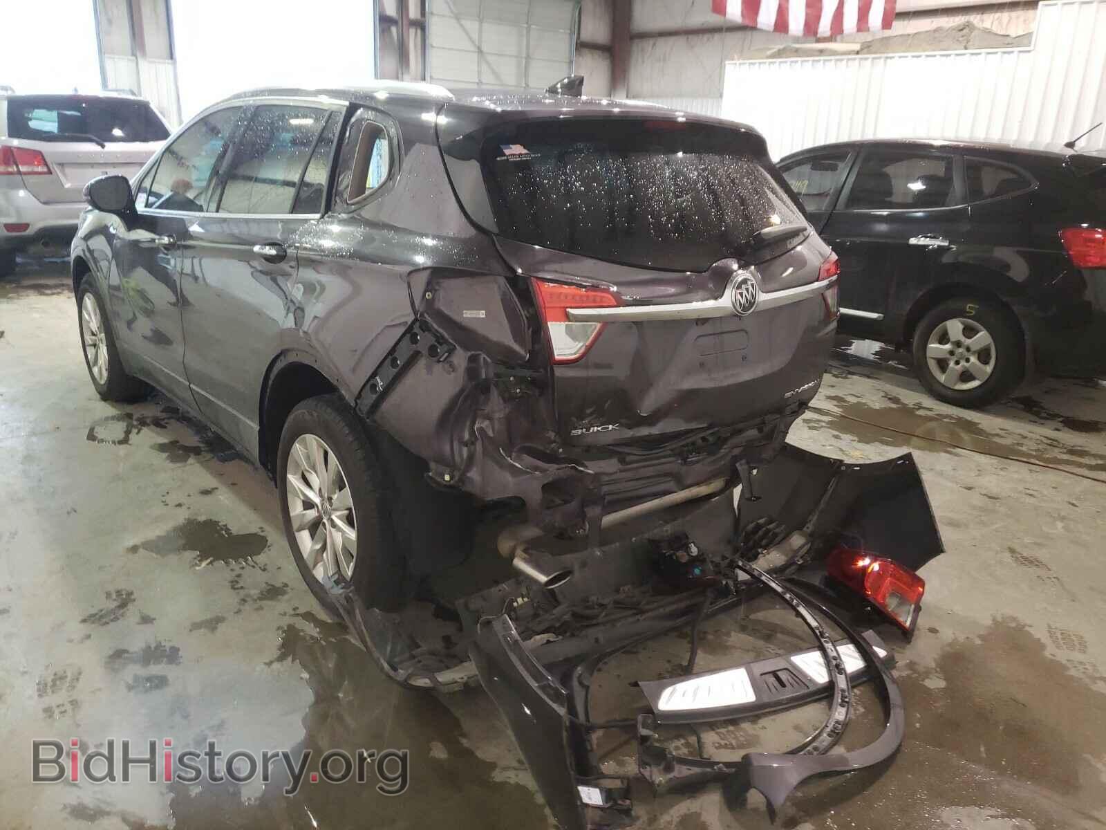 2017 BUICK ENVISION - VIN: LRBFXBSA4HD142782 - Фото 3