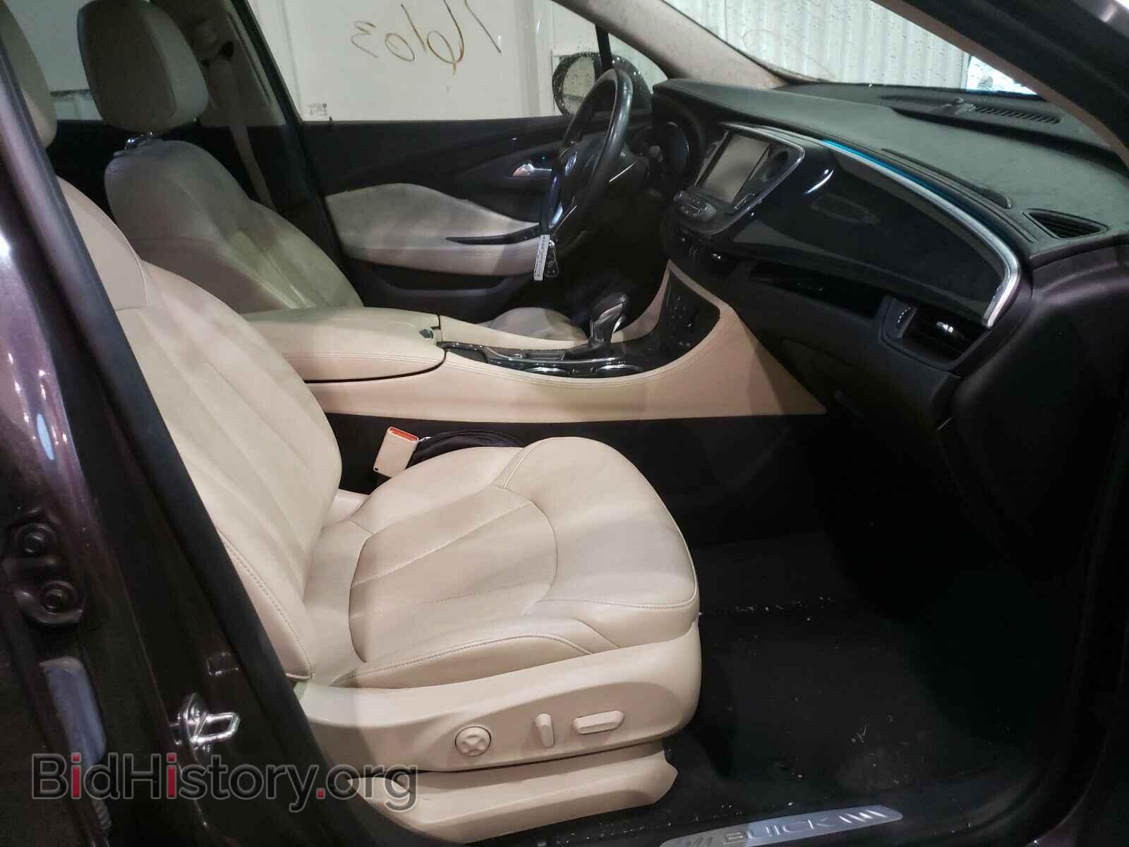 2017 BUICK ENVISION - VIN: LRBFXBSA4HD142782 - Фото 5