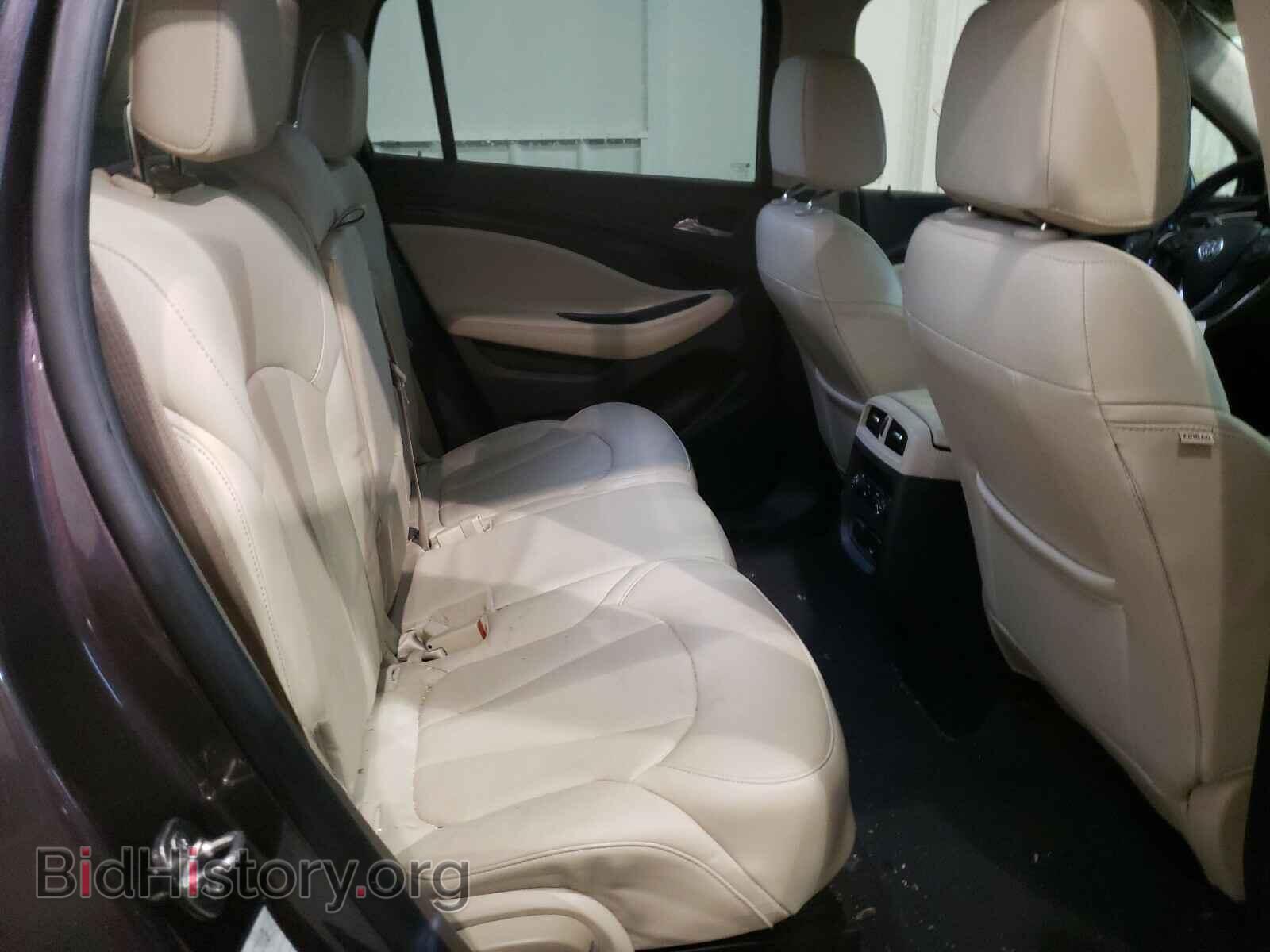 2017 BUICK ENVISION - VIN: LRBFXBSA4HD142782 - Фото 6