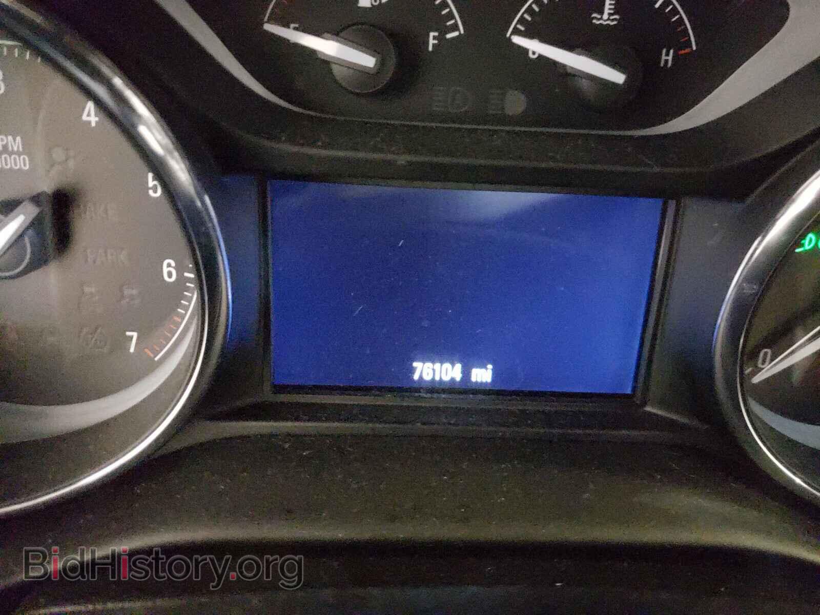 2017 BUICK ENVISION - VIN: LRBFXBSA4HD142782 - Фото 8