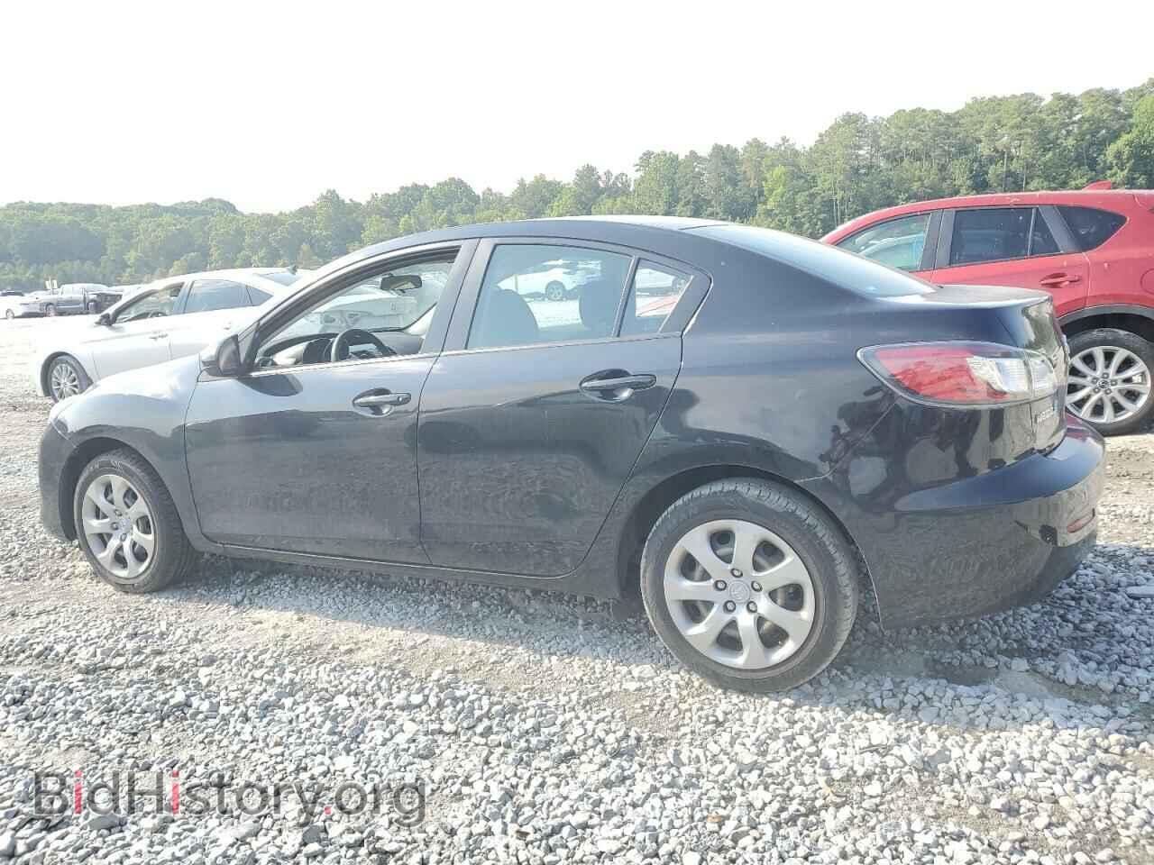 2013 MAZDA 3 - VIN: JM1BL1U73D1747654 - Фото 2
