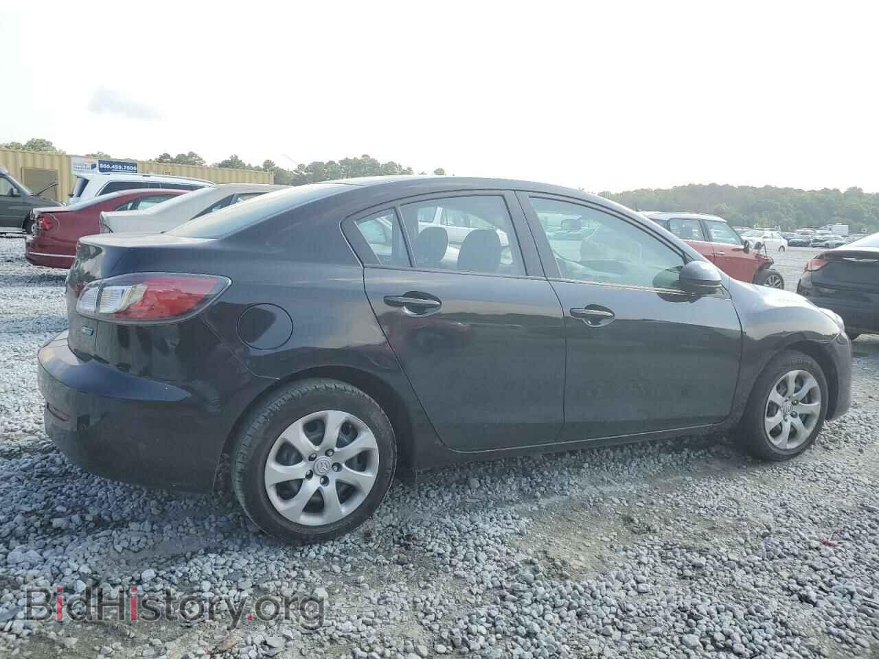 2013 MAZDA 3 - VIN: JM1BL1U73D1747654 - Фото 3