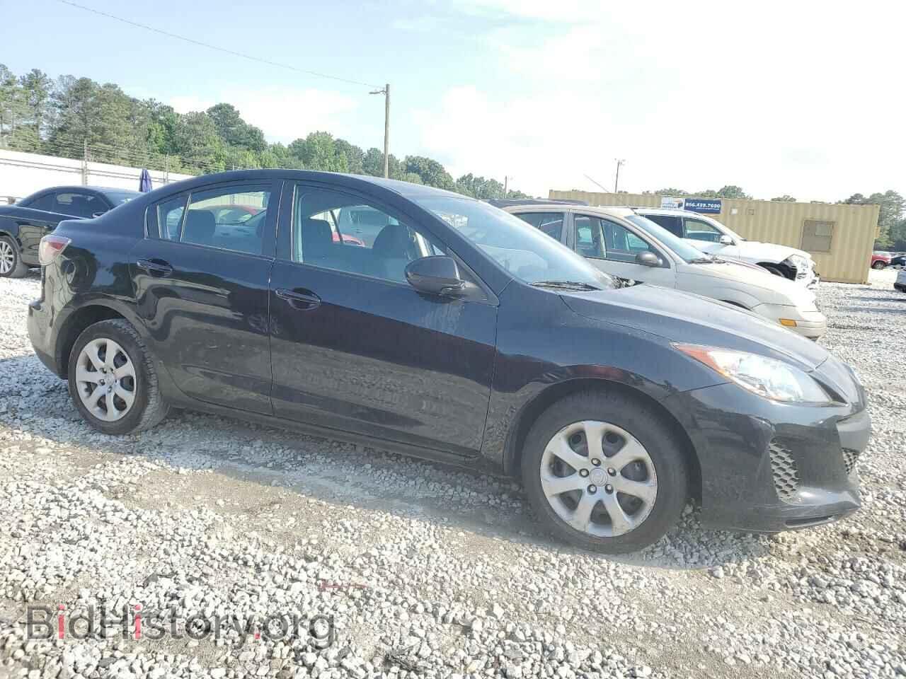 2013 MAZDA 3 - VIN: JM1BL1U73D1747654 - Фото 4