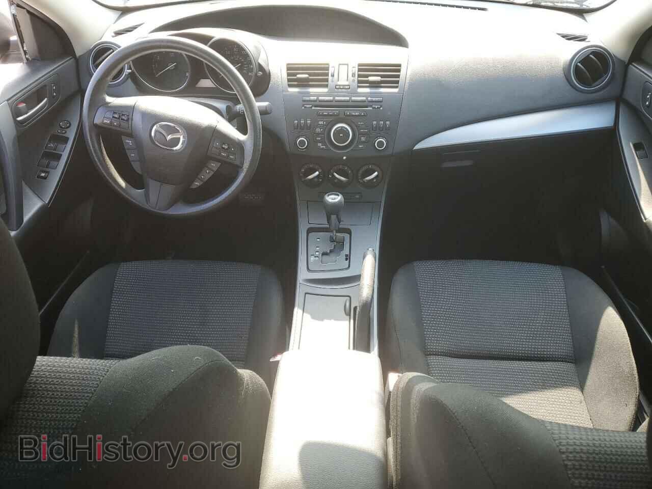 2013 MAZDA 3 - VIN: JM1BL1U73D1747654 - Фото 8