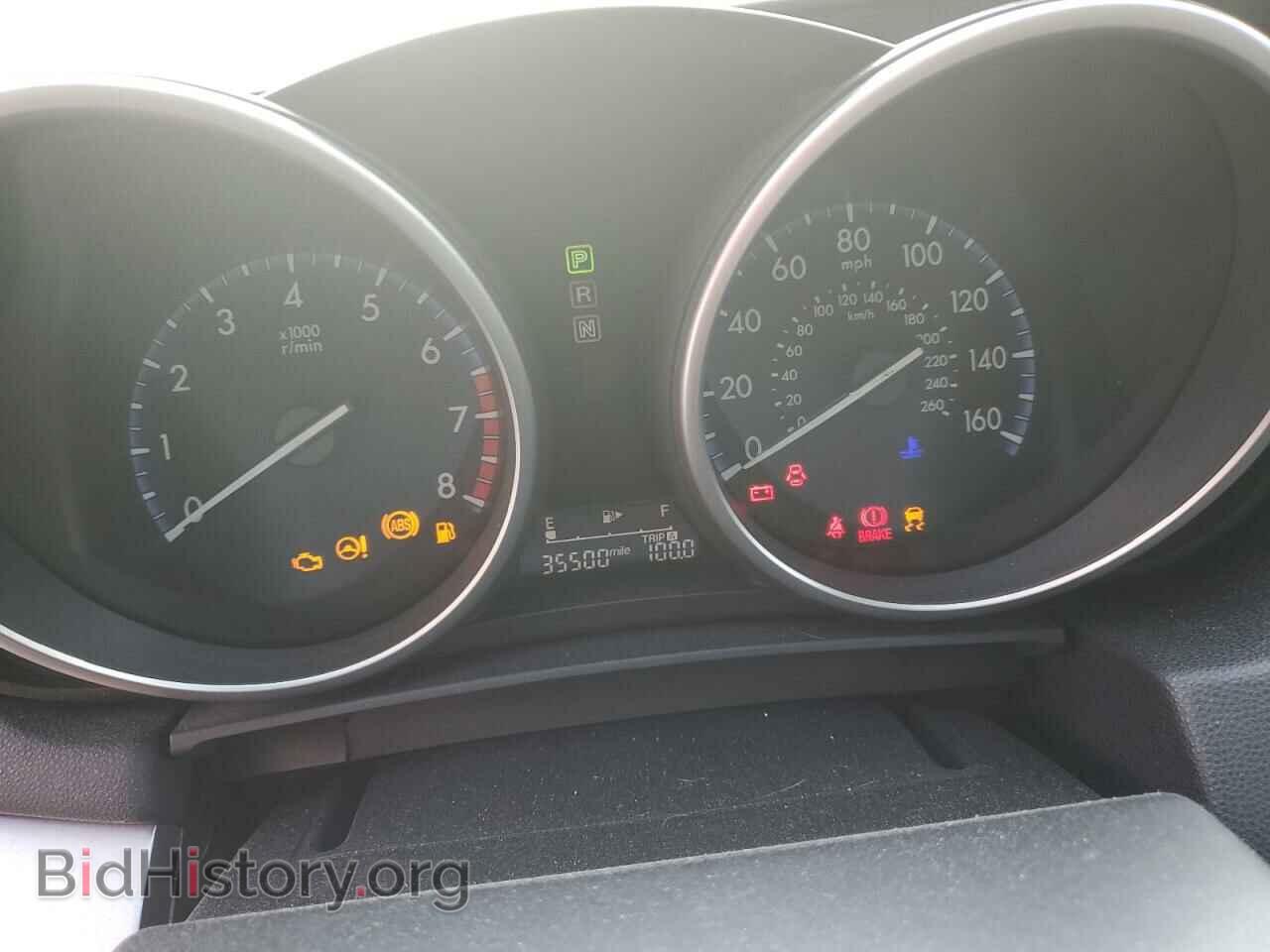 2013 MAZDA 3 - VIN: JM1BL1U73D1747654 - Фото 9