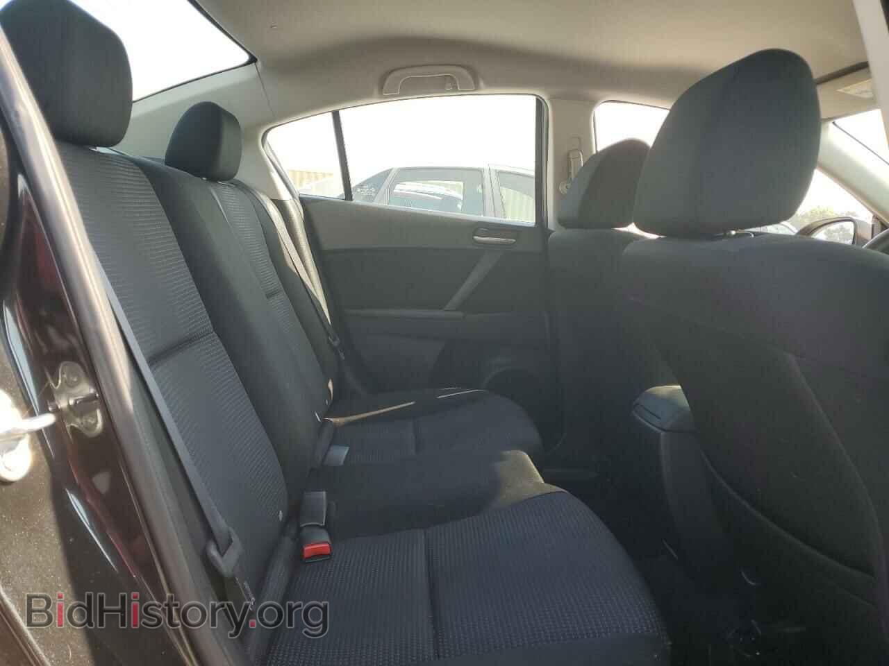 2013 MAZDA 3 - VIN: JM1BL1U73D1747654 - Фото 10