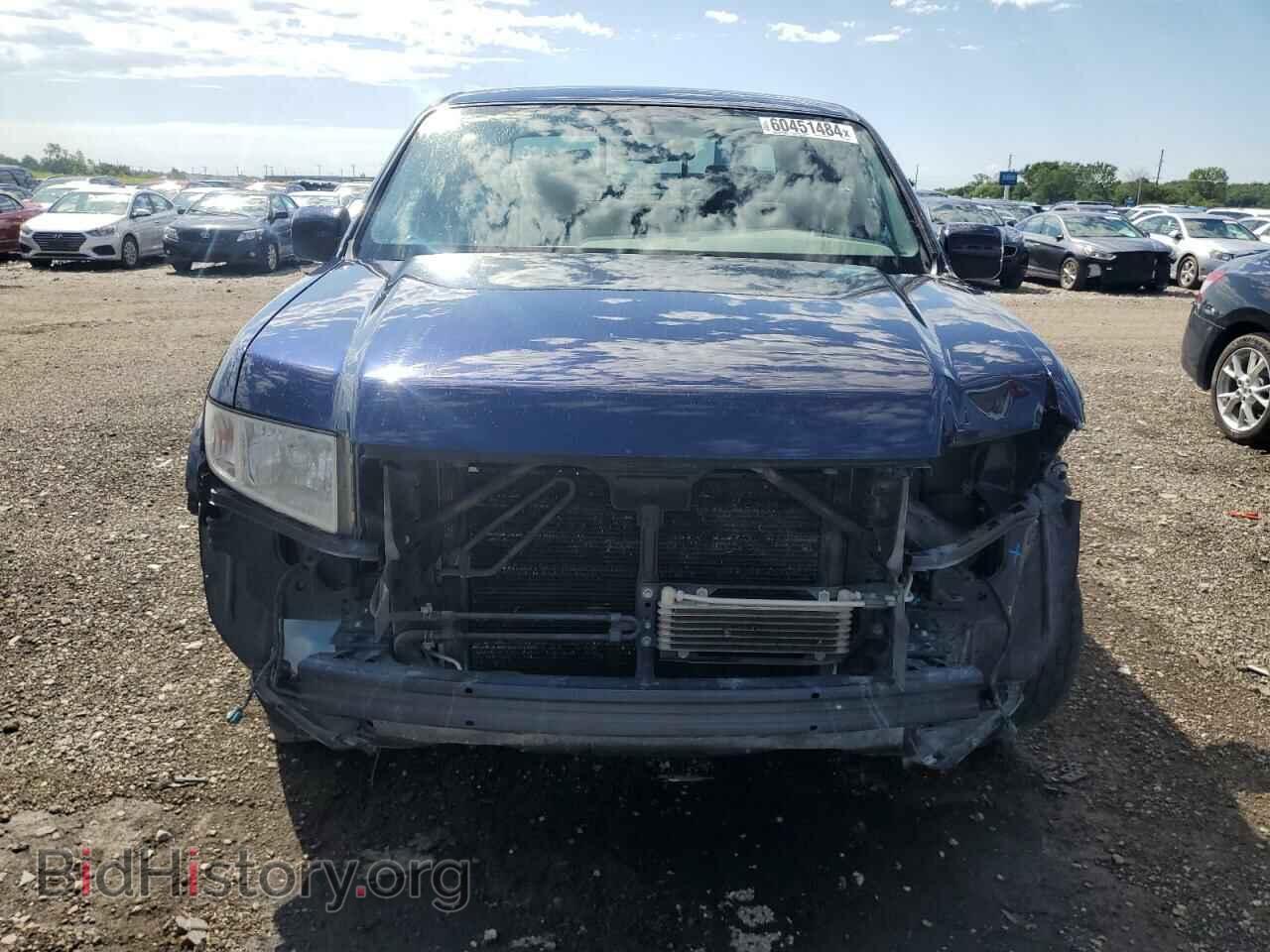 2013 HONDA RIDGELINE - VIN: 5FPYK1F44DB016729 - Фото 5