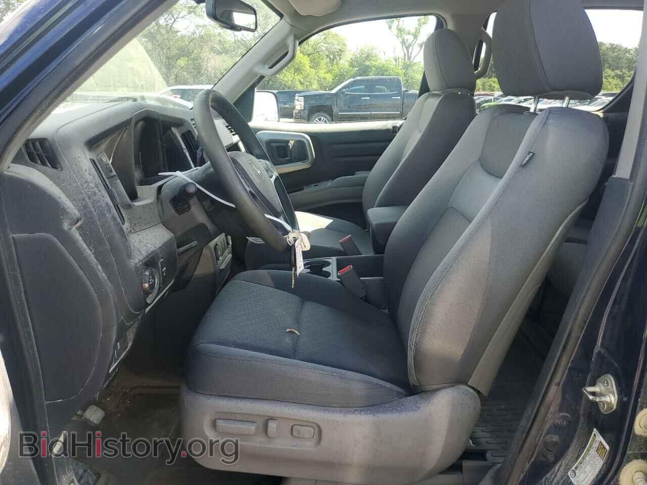 2013 HONDA RIDGELINE - VIN: 5FPYK1F44DB016729 - Фото 7