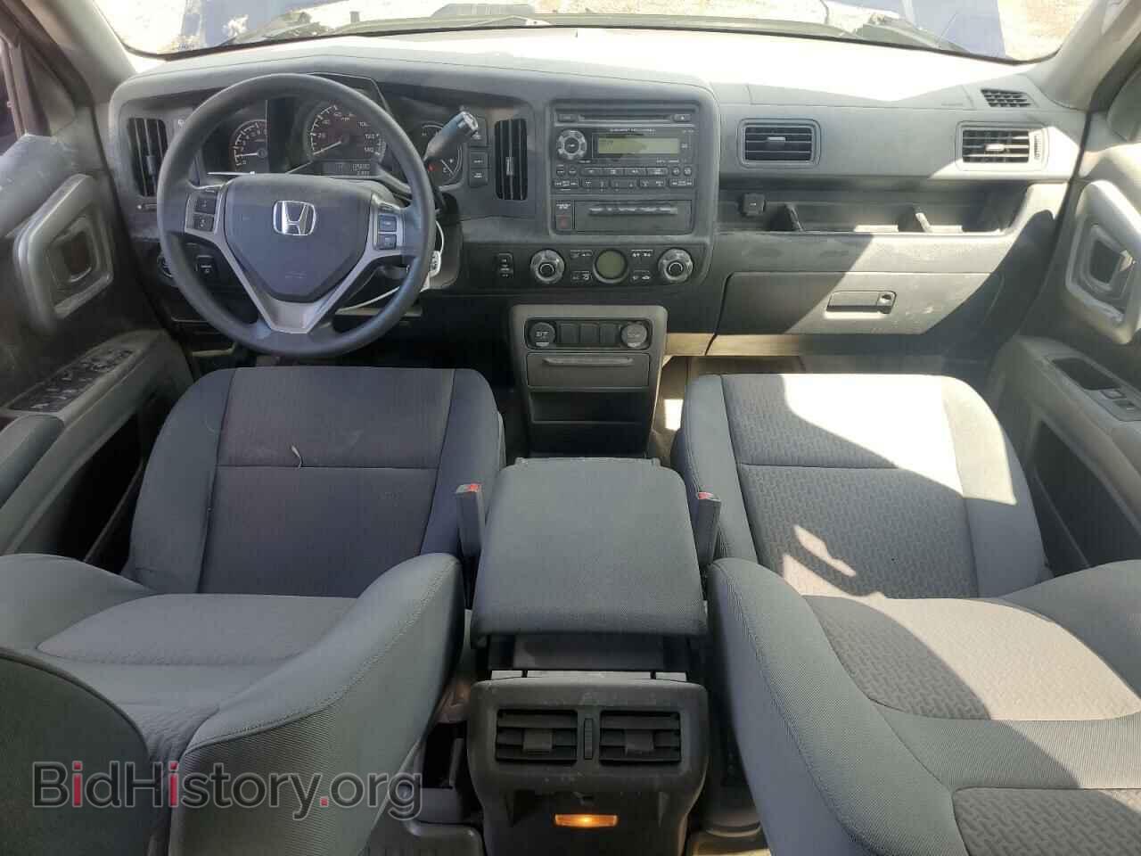 2013 HONDA RIDGELINE - VIN: 5FPYK1F44DB016729 - Фото 8