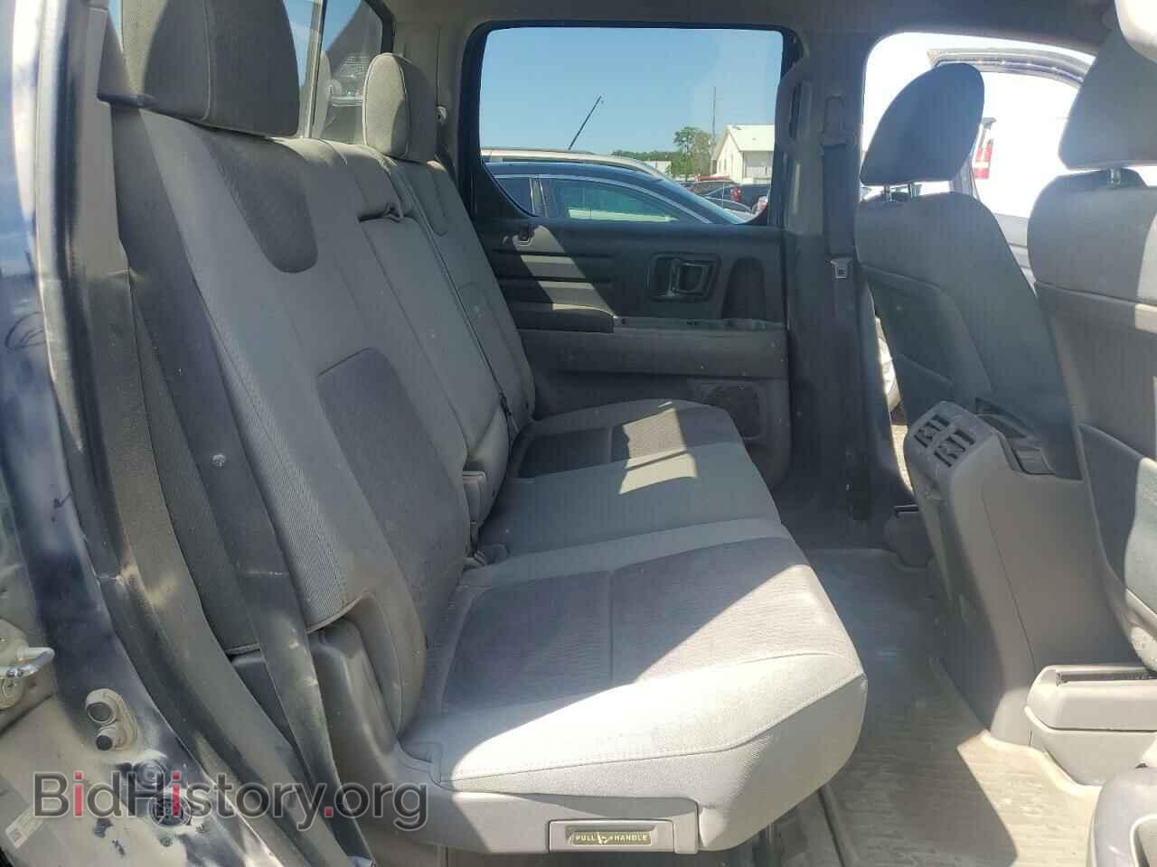 2013 HONDA RIDGELINE - VIN: 5FPYK1F44DB016729 - Фото 10